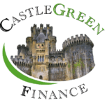 Transparent Logo Final #5 CastleGreen Finance Logo