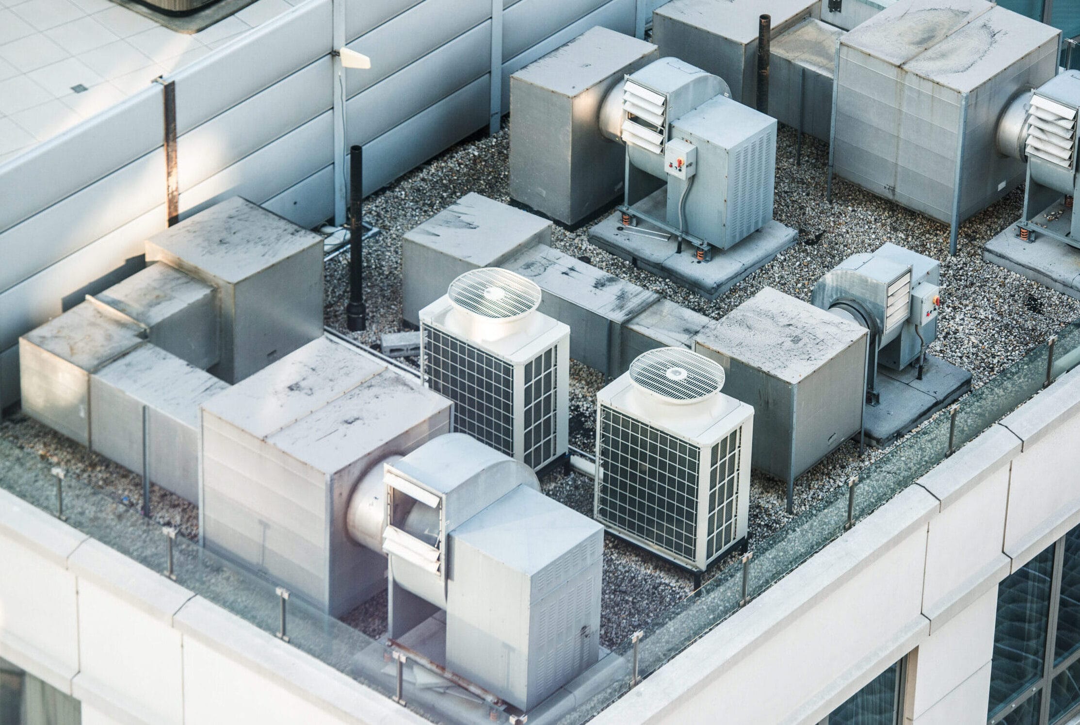 High Performance HVAC Systems